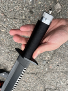 Нож коллекционный охотничий туристический Rambo II Рэмбо - изображение 9