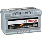 Аккумулятор 85Ah-12v BOSCH (S5010) (315x175x175),R,EN800
