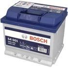 Аккумулятор 44Ah-12v BOSCH (S4001) (207x175x175),R,EN440