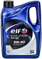 Моторна олива ELF Evolution 900 NF