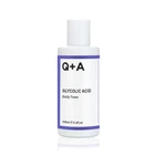 Тонер для обличчя з гліколевою кислотою Q+A Glycolic Acid Daily Toner 100 мл (5060486263981)