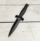 Тактический нож кинжал в чехле Tactic туристический охотничий армейский нож с ножнами (FS-34) - изображение 2
