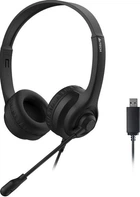 Навушники A4Tech HU-8 Black