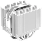 Кулер ID-Cooling SE-207-XT Slim Snow White