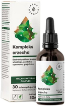 Aura Herbals Kompleks Orzecha 50 ml (5902479611631) - obraz 1