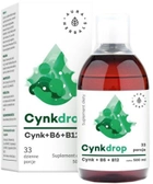 Aura Herbals Cynkdrop 500 ml Wzmacnia Odporność (5902479610719) - obraz 1