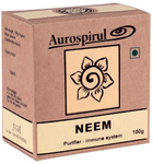 Suplement diety Aurospirul Neem 100 g (730490942039) - obraz 1