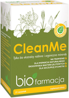 Biofarmacja Cleanme 21 saszetek Układ Trawienny (5907710947180)