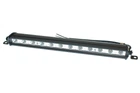 Светодиодная фара - балка AllLight E-36W однорядная 12chip OSRAM 3535 spot 9-30V