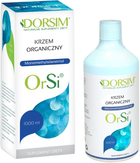 Харчова добавка Органічна силіконова рідина Dorsim Orsi 1000 мл (5907779988018) - зображення 1