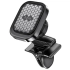 Держатель HOCO Fuerte series air outlet magnetic Car holder S49 |4.7-6.7"| черный