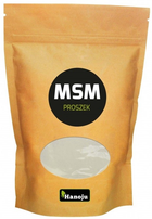 Hanoju MSM Proszek 500 g Siarka Organiczna Stawy (8718164789489)