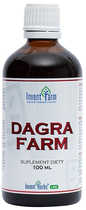 Харчова добавка Invent Farm Dagra Farm 100 мл Нирки (5907751403324) - зображення 1