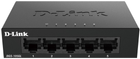 Komutator D-Link DGS-105GL/E Switch Unmanaged Gigabit Ethernet - obraz 1