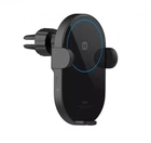 Держатель с беспроводной зарядкой Mi Wireless Car Charger 30W W03ZM черный