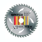 Диск пильный для ламината 125/22.2 40T Spitce 22-912