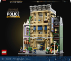 Zestaw klocków Lego Creator Expert Posterunek policji 2923 części (10278)