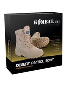 Ботинки тактичні KOMBAT UK Patrol Boot 43 - зображення 4