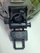 Кріплення ріг Wilcox + адаптер для ручного тепловізора Hikmicro - зображення 4