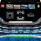 Zestaw klocków LEGO Icons Santiago Bernabéu - Stadion Realu Madryt 5876 elementów (10299) - obraz 10