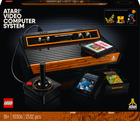 Zestaw klocków LEGO Icons Atari 2600 2532 elementy (10306) - obraz 1