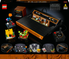 Zestaw klocków LEGO Icons Atari 2600 2532 elementy (10306) - obraz 10