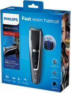 Машинка для стрижки волосся PHILIPS series 5000 HC5650/15 - зображення 11
