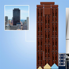 Zestaw klocków LEGO Architecture San Francisco 565 elementów (21043) - obraz 9