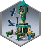 Zestaw klocków LEGO Minecraft Podniebna wieża 565 elementów (21173) - obraz 6