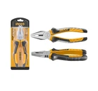 Плоскогубцы комбинированные INGCO HCP08168 160 мм