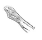Клещи зажимные 250 мм INGCO HCJLW0210