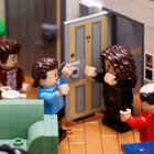 Zestaw klocków LEGO Ideas Seinfeld 1326 elementów (21328) - obraz 6