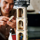 Zestaw klocków LEGO Ideas Zmechanizowana latarnia 2065 elementów (21335) - obraz 5