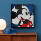 Zestaw klocków LEGO Art Disney's Mickey Mouse 2658 elementów (31202) - obraz 3