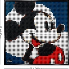 Конструктор LEGO Art Діснеївський Міккі Маус 2658 деталей (31202) - зображення 13