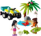 Zestaw klocków LEGO Friends Pojazd do ratowania żółwi 90 elementów (41697)  - obraz 9