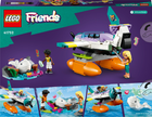 Zestaw klocków LEGO Friends Hydroplan ratowniczy 203 elementy (41752) - obraz 10