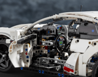 Zestaw klocków LEGO TECHNIC Porsche 911 RSR 1580 elementów (42096) - obraz 8