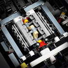 Zestaw klocków LEGO TECHNIC Porsche 911 RSR 1580 elementów (42096) - obraz 11