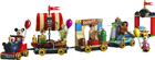 Zestaw klocków LEGO Disney Classic Disney - pociąg pełen zabawy 191 element (43212) - obraz 2