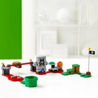 Zestaw klocków LEGO Super Mario Tarapaty w forcie Whompa zestaw rozszerzający 133 elementy (71364) - obraz 7