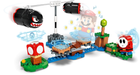 Zestaw klocków LEGO Super Mario Ostrzał Banzai Bill zestaw rozszerzający 132 elementy (71366) - obraz 15