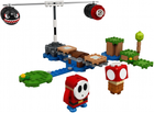 Zestaw klocków LEGO Super Mario Ostrzał Banzai Bill zestaw rozszerzający 132 elementy (71366) - obraz 17