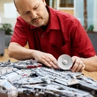 Zestaw klocków LEGO Star Wars Sokół Millennium 7541 element (75192) - obraz 3