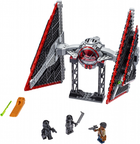 Zestaw klocków LEGO Star Wars Myśliwiec TIE Sithów 470 elementów (75272) - obraz 14