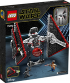 Zestaw klocków LEGO Star Wars Myśliwiec TIE Sithów 470 elementów (75272) - obraz 16