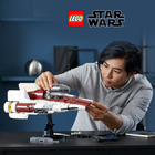 Zestaw klocków Lego Star Wars Starfighter Typ A 1673 części (75275) - obraz 3