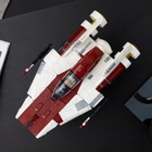 Zestaw klocków Lego Star Wars Starfighter Typ A 1673 części (75275) - obraz 4