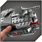 Zestaw klocków LEGO Star Wars AT-AT 1267 elementów (75288) - obraz 5
