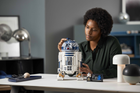 Zestaw klocków LEGO Star Wars R2-D2 2314 elementów (75308) - obraz 7